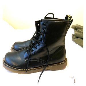 Knockoff Doc Martens